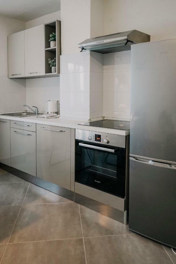 Apartman Bacchus Pula Exterior photo